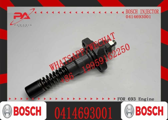 0414693001 Diesel Fuel Injector