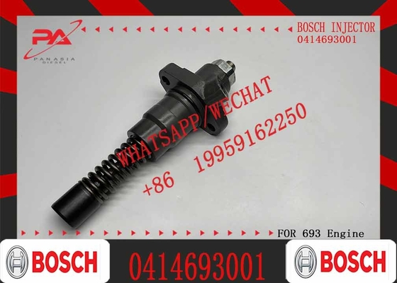 0414693001 Diesel Fuel Injector