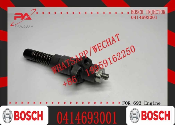 0414693001 Diesel Fuel Injector