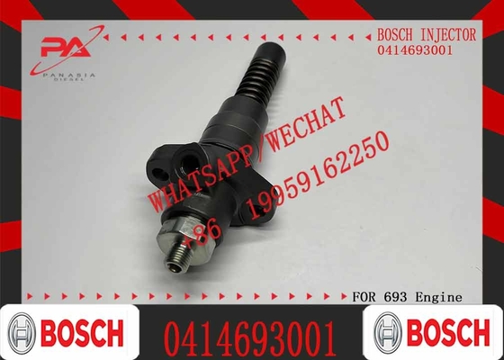 0414693001 Diesel Fuel Injector
