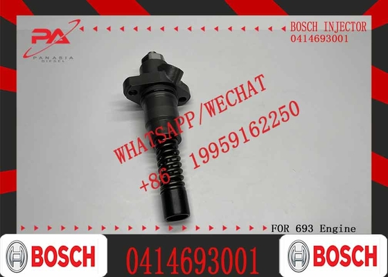 0414693001 Diesel Fuel Injector