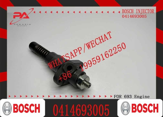Fuel Injector Assembly 0414693005 For For Auto Parts High
