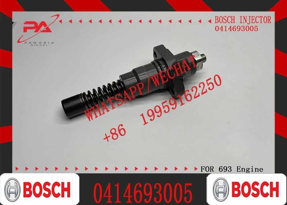 Fuel Injector Assembly 0414693005 For For Auto Parts High