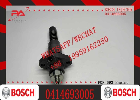 Fuel Injector Assembly 0414693005 For For Auto Parts High