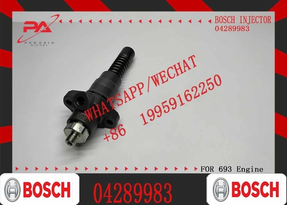 Fuel injector 0414693003 0414693005 04289983 02113694 7485001664