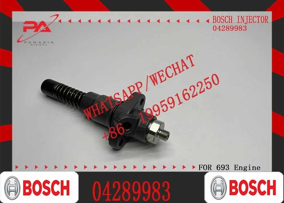 Fuel injector 0414693003 0414693005 04289983 02113694 7485001664