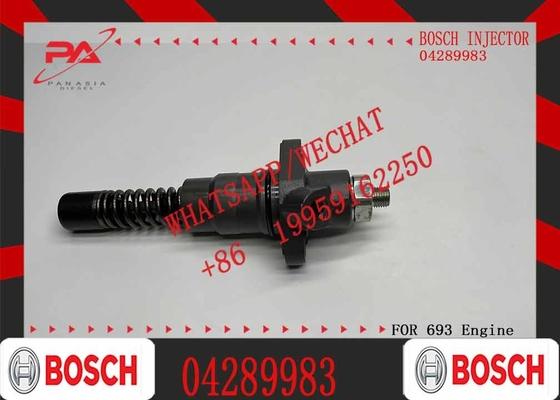 Fuel injector 0414693003 0414693005 04289983 02113694 7485001664