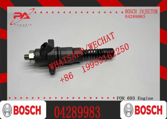 Fuel injector 0414693003 0414693005 04289983 02113694 7485001664