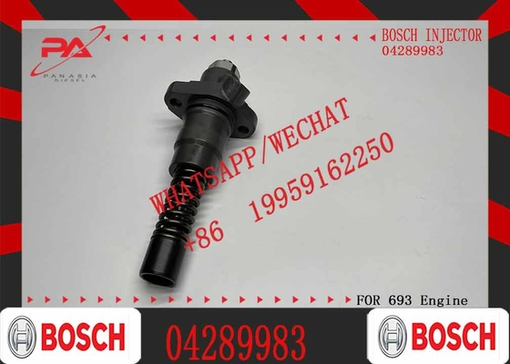Fuel injector 0414693003 0414693005 04289983 02113694 7485001664