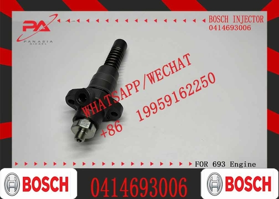 Fuel injector 0414693004 0414693006 04290102 02113696 7421005584