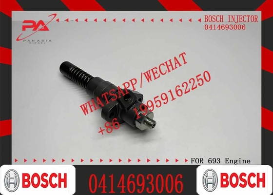 Fuel injector 0414693004 0414693006 04290102 02113696 7421005584
