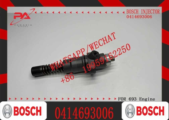 Fuel injector 0414693004 0414693006 04290102 02113696 7421005584