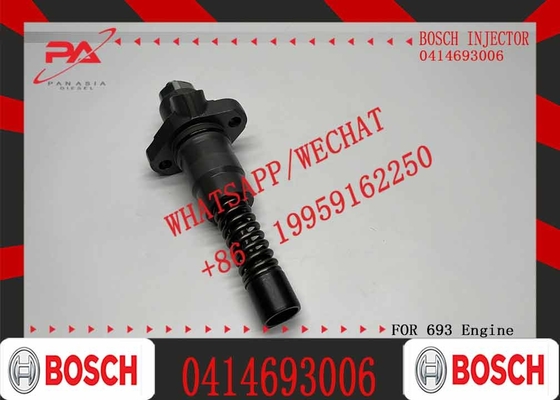Fuel injector 0414693004 0414693006 04290102 02113696 7421005584