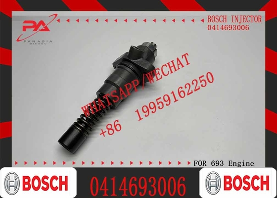 Fuel injector 0414693004 0414693006 04290102 02113696 7421005584