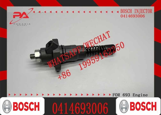 Fuel injector 0414693004 0414693006 04290102 02113696 7421005584