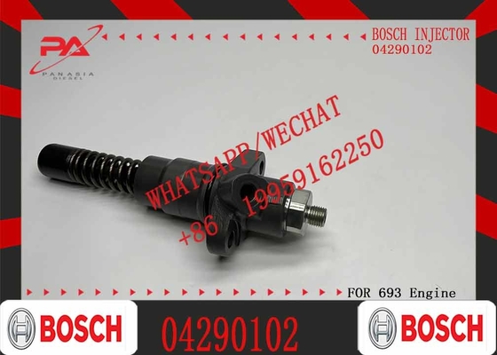 Fuel Injector 0414693004 0414693006 04290102 02113696 7421005584