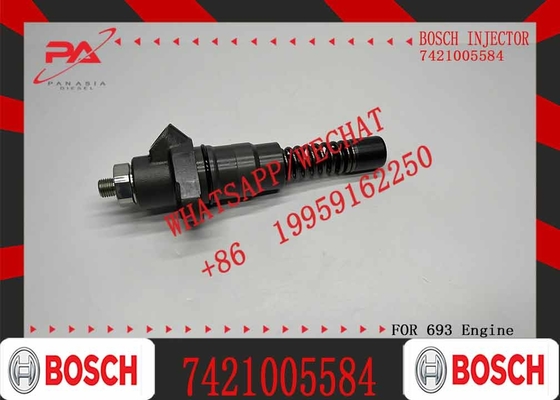Fuel injector 0414693005 04289983 02113694 7485001664 21079032