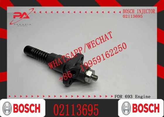 Fuel Injection Pump 0414693007 04289983 02113694 7485001664 21079032