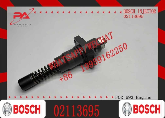 Fuel Injection Pump 0414693007 04289983 02113694 7485001664 21079032