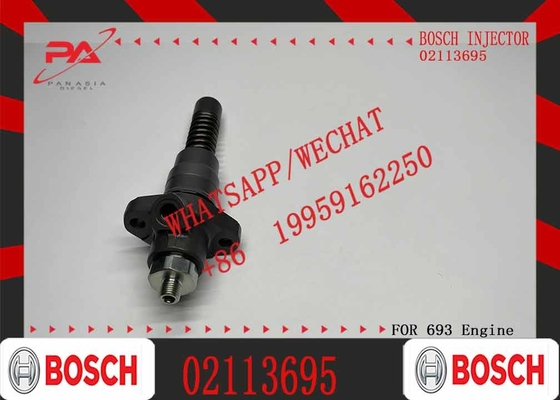 Fuel Injection Pump 0414693007 04289983 02113694 7485001664 21079032