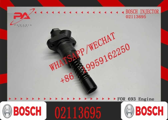 Fuel Injection Pump 0414693007 04289983 02113694 7485001664 21079032