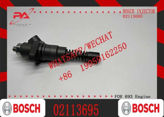 Fuel Injection Pump 0414693007 04289983 02113694 7485001664 21079032