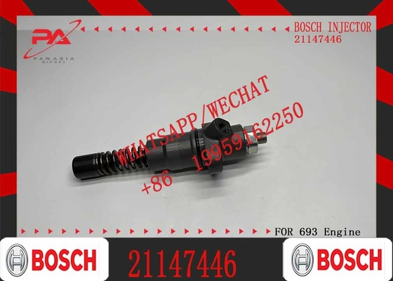 Injection Pump 02113695 21147446 0414693007 Fuel