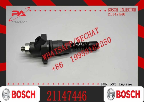 Injection Pump 02113695 21147446 0414693007 Fuel