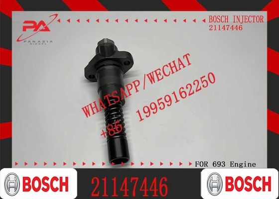 Injection Pump 02113695 21147446 0414693007 Fuel