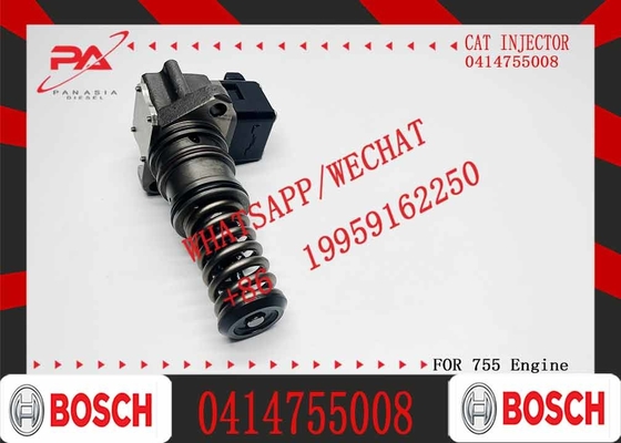 Fuel Common Rail Unit Pump 0414755008