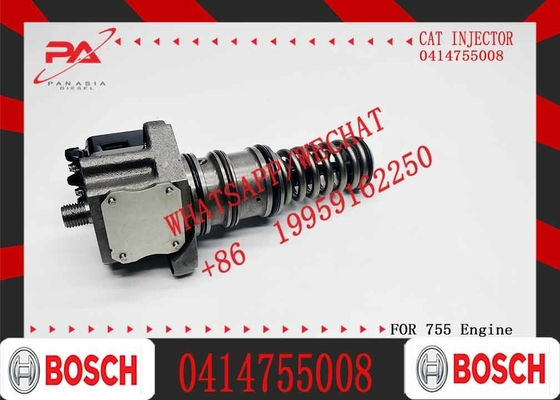 Fuel Common Rail Unit Pump 0414755008
