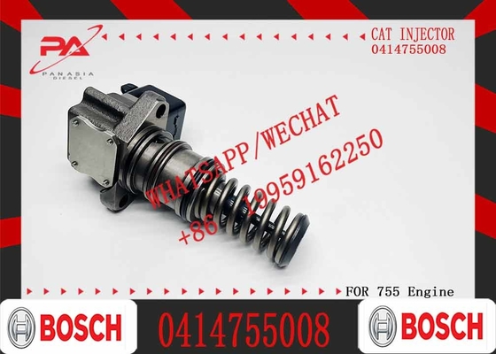 Fuel Common Rail Unit Pump 0414755008