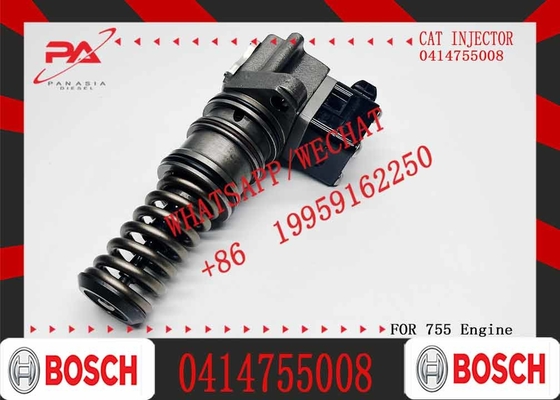 Fuel Common Rail Unit Pump 0414755008