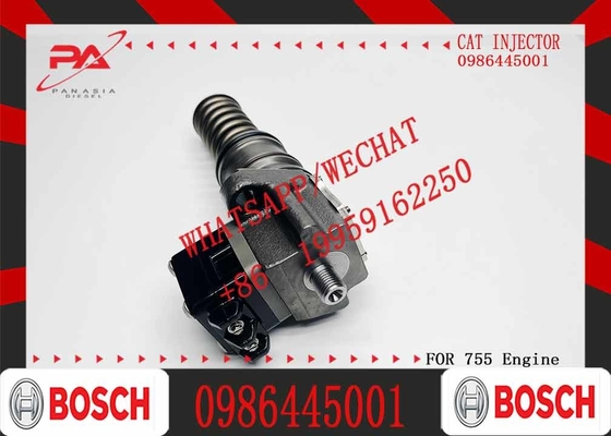 Fuel Unit Pump 0414755003 0414755002 0986445001 5010284908 313GC5227M