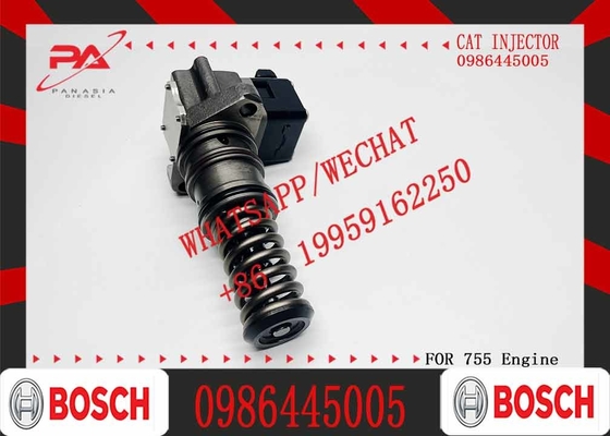 Diesel Fuel Unit Pump 0414750004 0414750005 0986445005