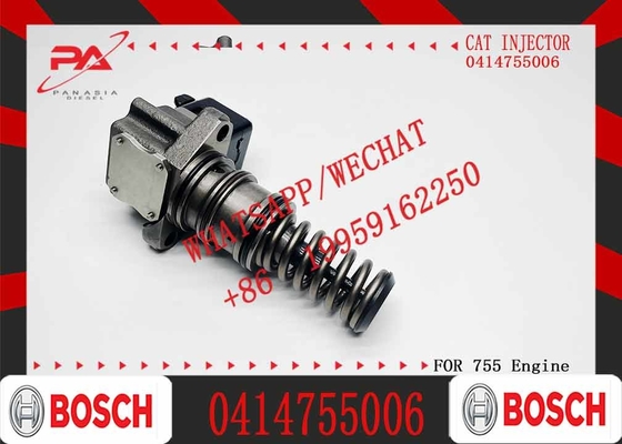 Diesel Fuel Injector Pump 0414755006 0414755007 7485003175