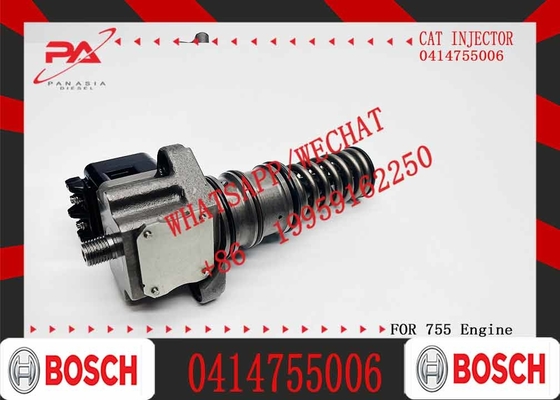 Diesel Fuel Injector Pump 0414755006 0414755007 7485003175