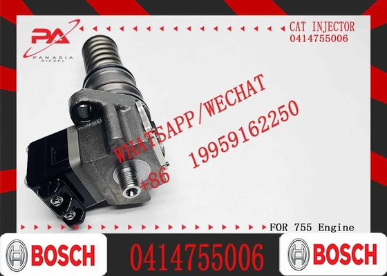 Diesel Fuel Injector Pump 0414755006 0414755007 7485003175