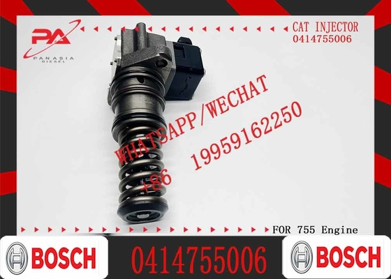 Diesel Fuel Injector Pump 0414755006 0414755007 7485003175