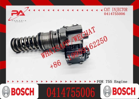 Diesel Fuel Injector Pump 0414755006 0414755007 7485003175