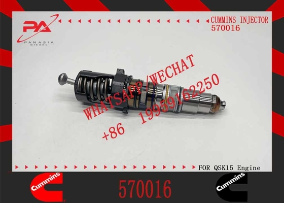 Diesel Unit Injector 570016 579251 579261 4954648 1764364 579261 For cummins SCANIA HPI Engine