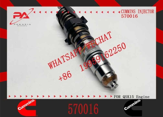 Diesel Unit Injector 570016 579251 579261 4954648 1764364 579261 For cummins SCANIA HPI Engine