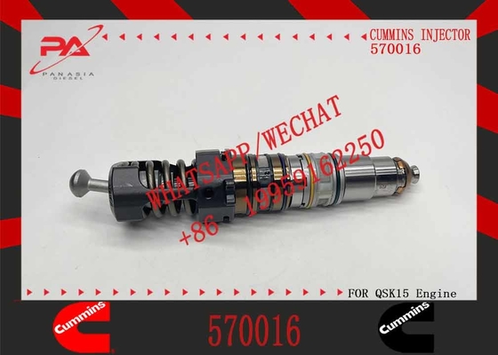 Diesel Unit Injector 570016 579251 579261 4954648 1764364 579261 For cummins SCANIA HPI Engine