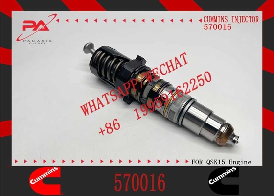 Diesel Unit Injector 570016 579251 579261 4954648 1764364 579261 For cummins SCANIA HPI Engine