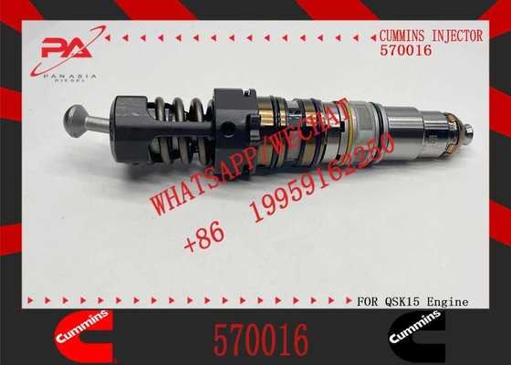 Diesel Unit Injector 570016 579251 579261 4954648 1764364 579261 For cummins SCANIA HPI Engine