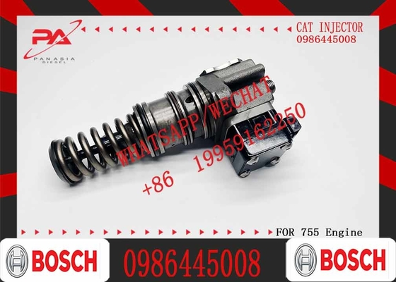 Fuel injector 0414755004 0986445005 0414755006 0414755007 0986445008