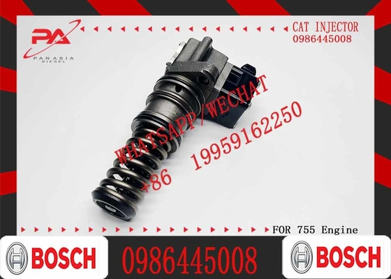 Fuel injector 0414755004 0986445005 0414755006 0414755007 0986445008