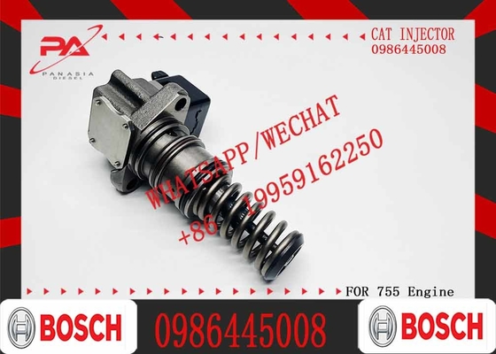 Fuel injector 0414755004 0986445005 0414755006 0414755007 0986445008