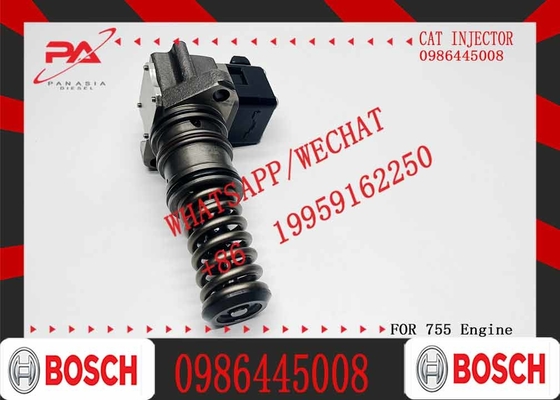 Fuel injector 0414755004 0986445005 0414755006 0414755007 0986445008