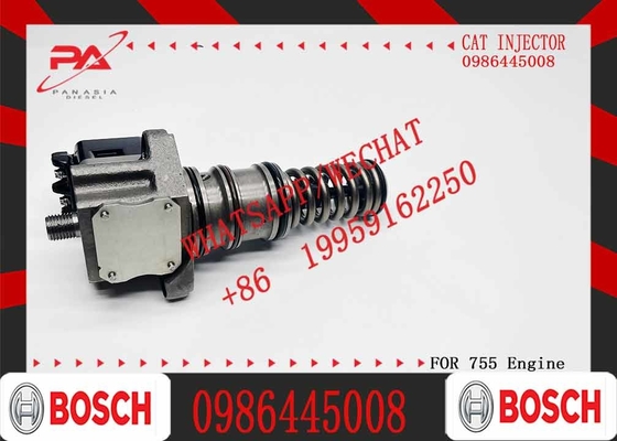Fuel injector 0414755004 0986445005 0414755006 0414755007 0986445008